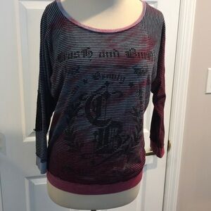 Crash & Burn M top